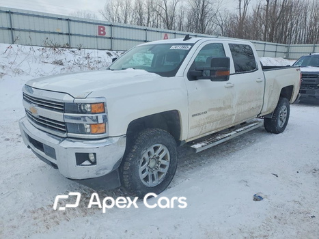 Chevrolet Silverado 2016 - Image 1 of 12