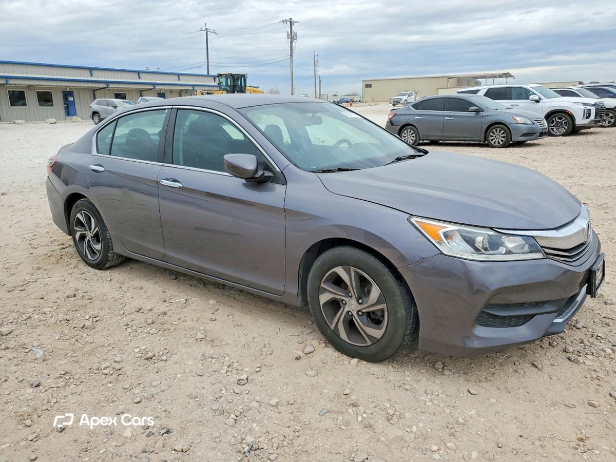 Honda Accord 2017