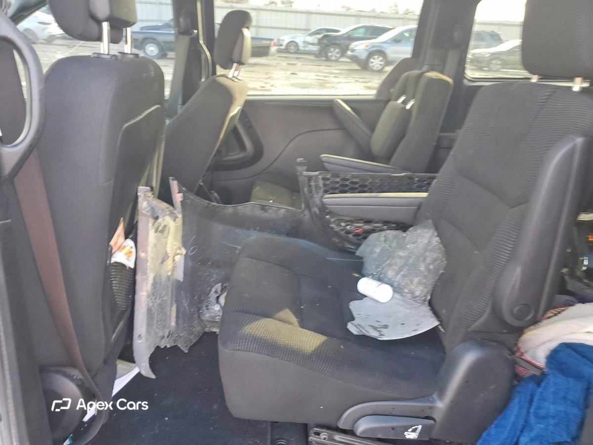Dodge Caravan 2020