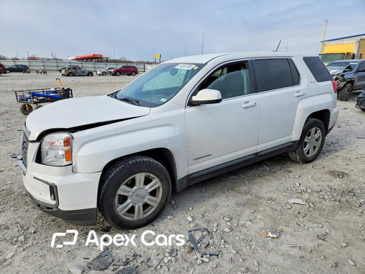 GMC Terrain 2016 - Zdjęcie 1 z 14