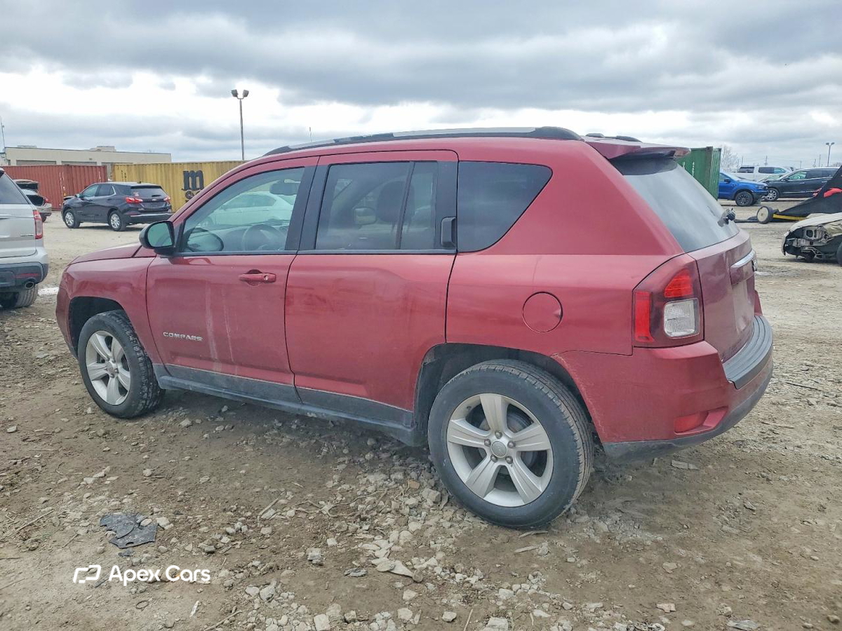 Jeep Compass 2016
