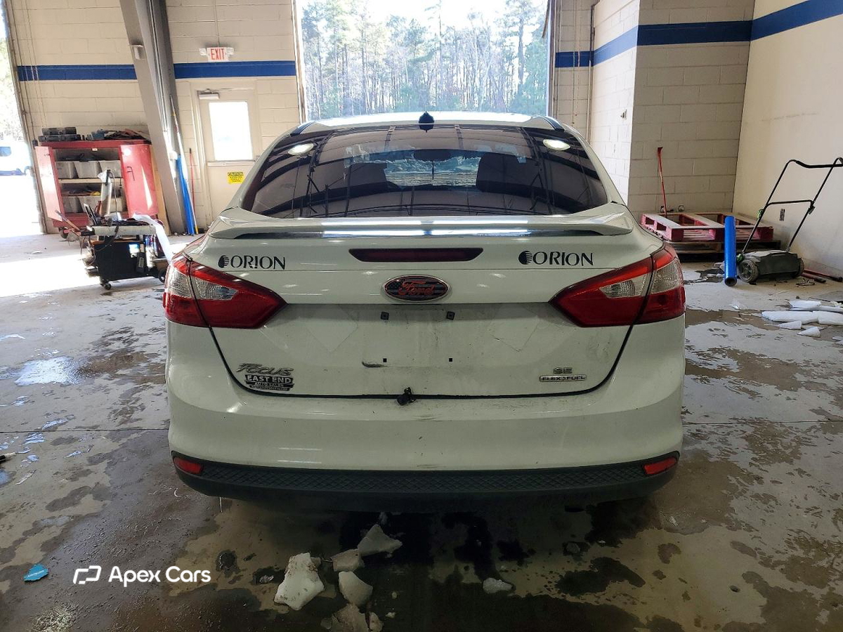 Ford Focus 2013
