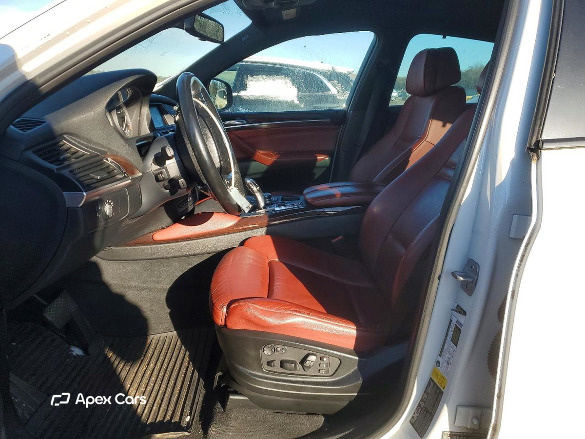 BMW X6 2014