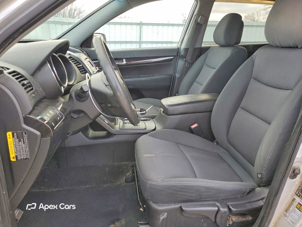 Kia Sorento 2013