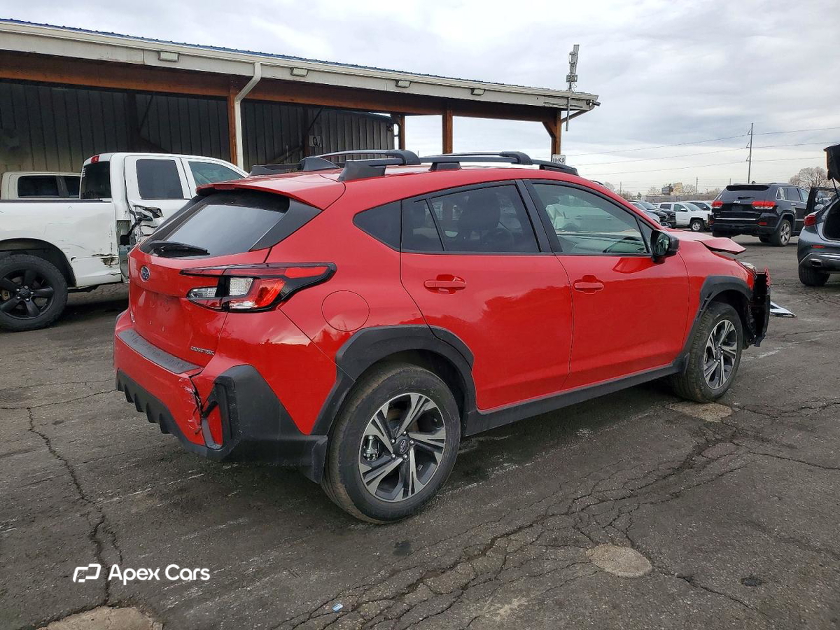 Subaru XV 2024