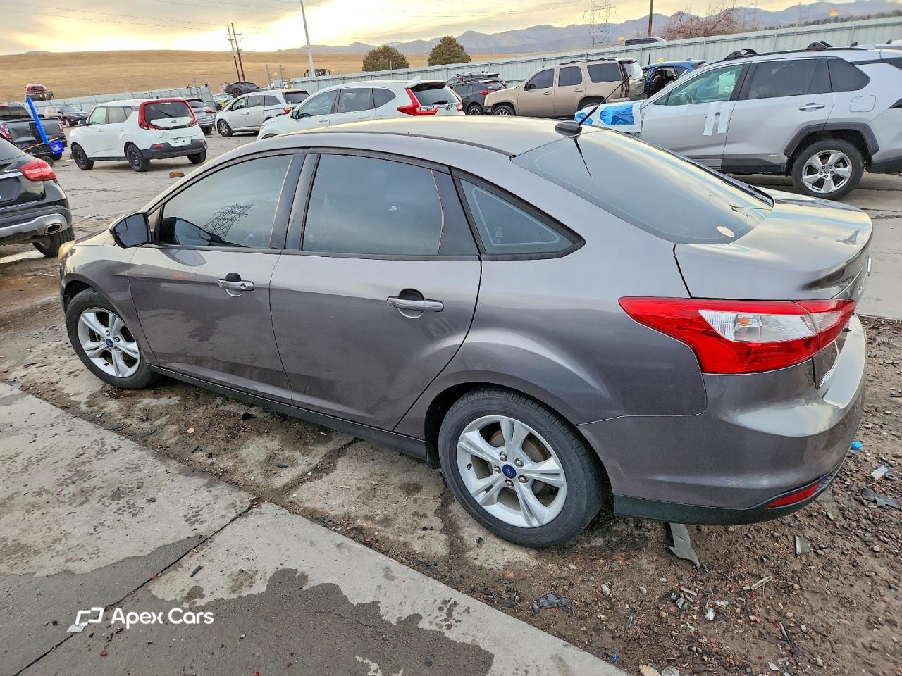 Ford Focus 2014