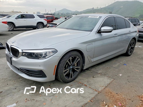 BMW Series 5 2019 - Image 1 of 12