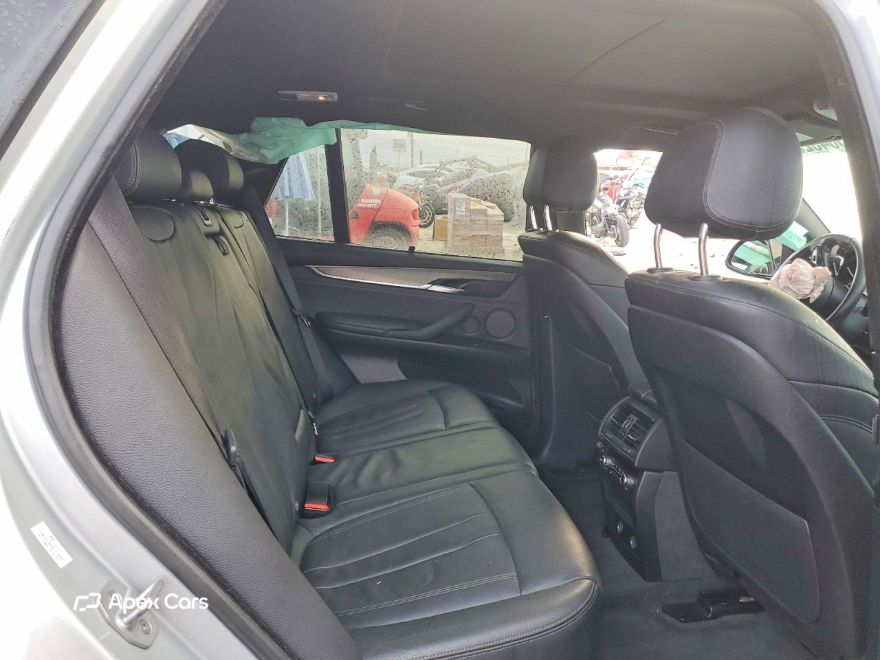 BMW X5 2017