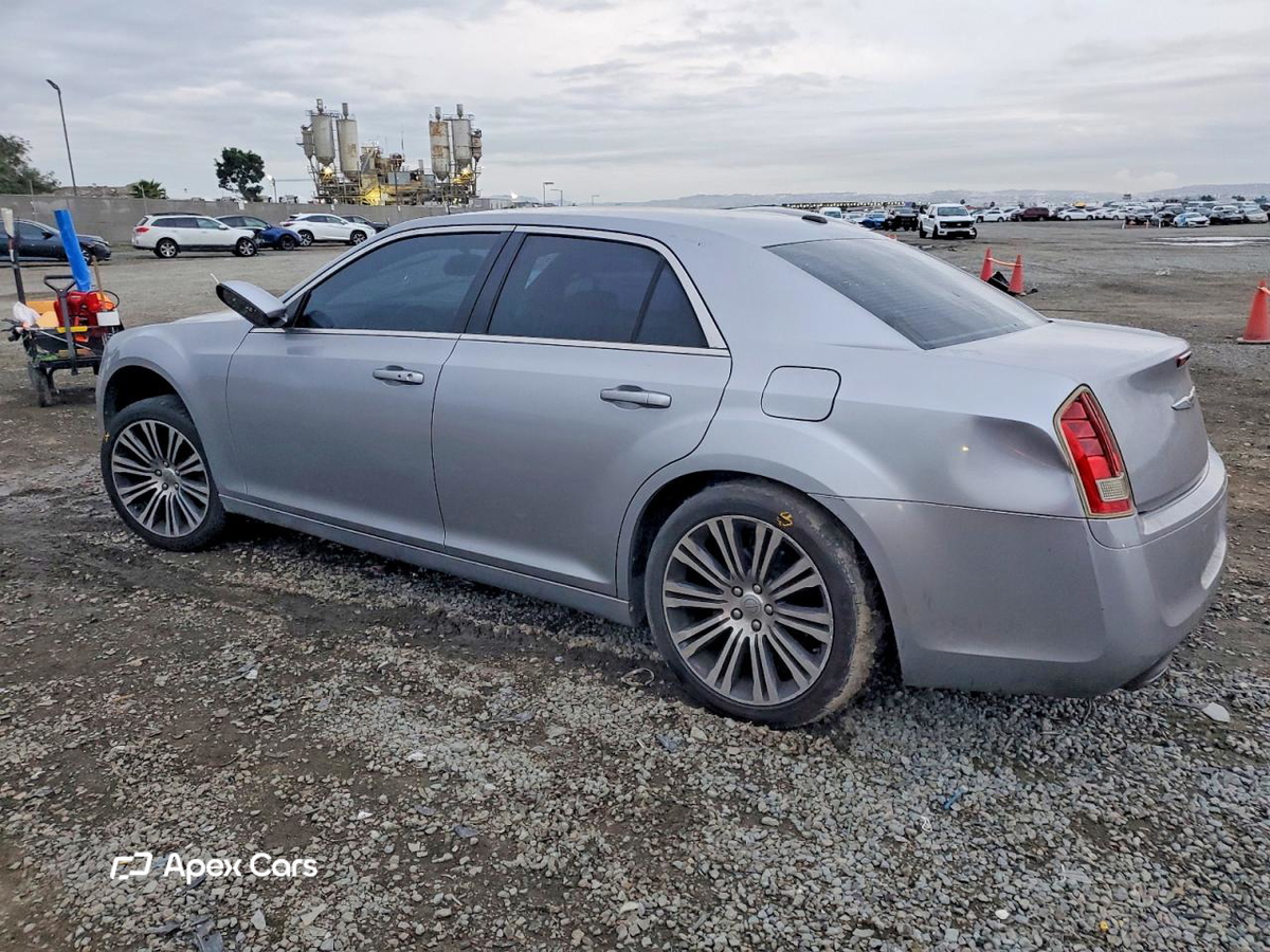 Chrysler 300 2013