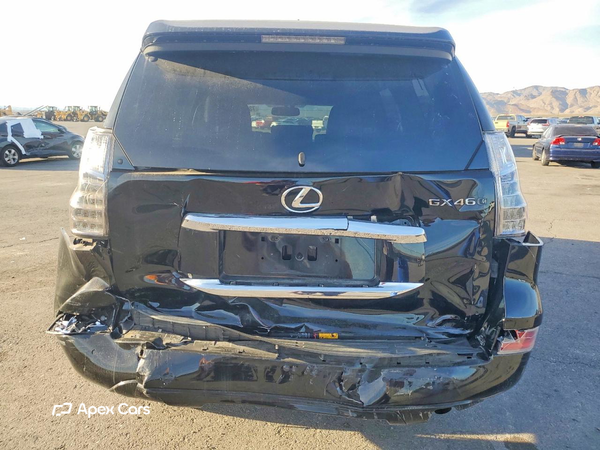 Lexus GX 2019