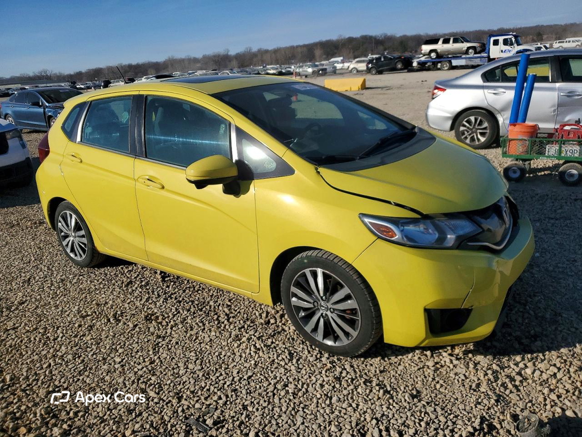 Honda Fit 2015