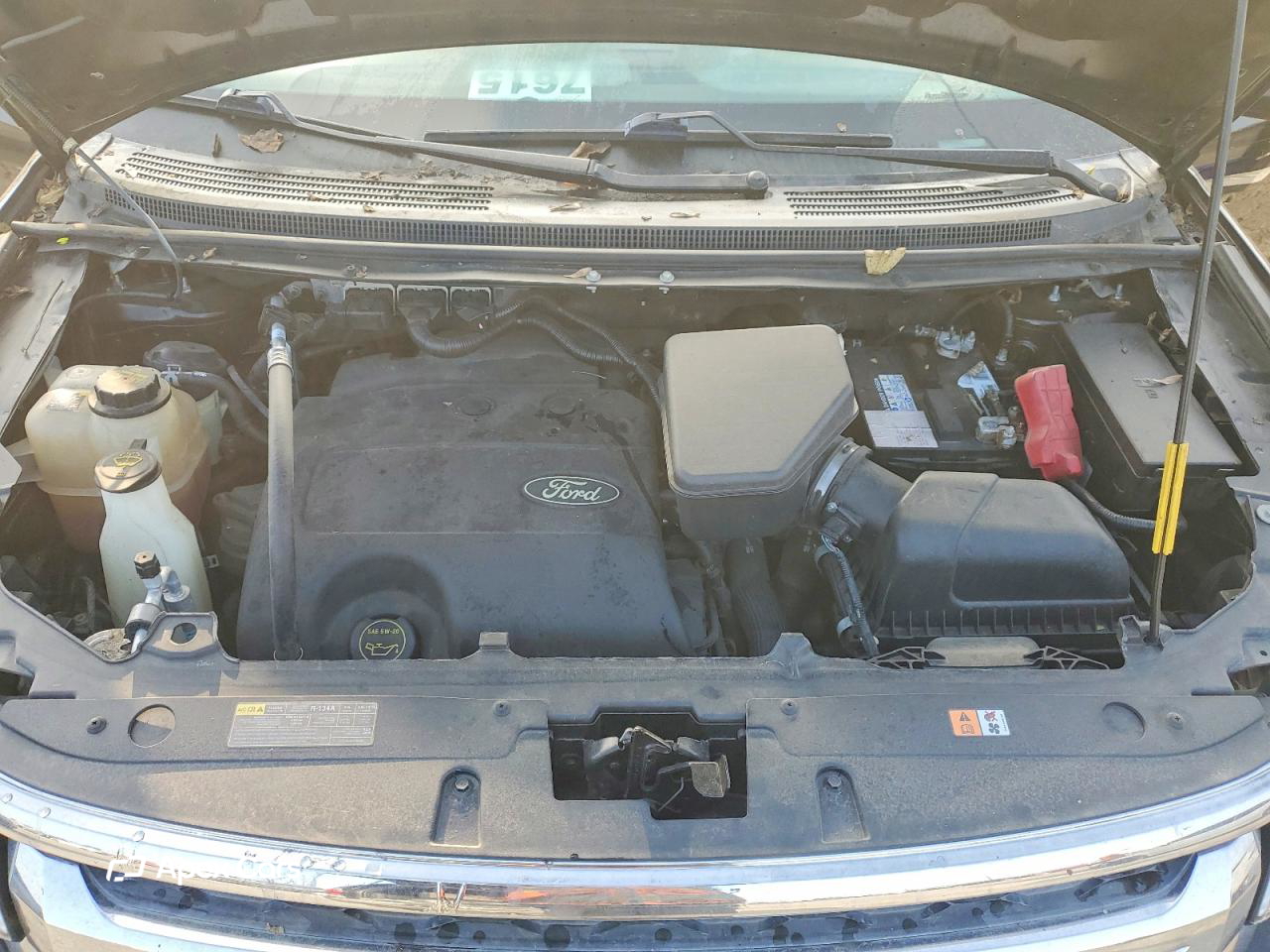 Ford Edge 2014