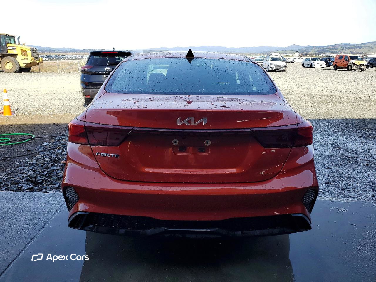 Kia Forte 2023