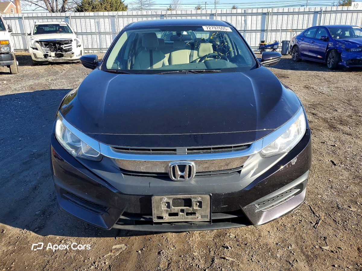 Honda Civic 2017