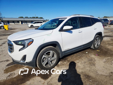 GMC Terrain 2020 - Image 1 of 14