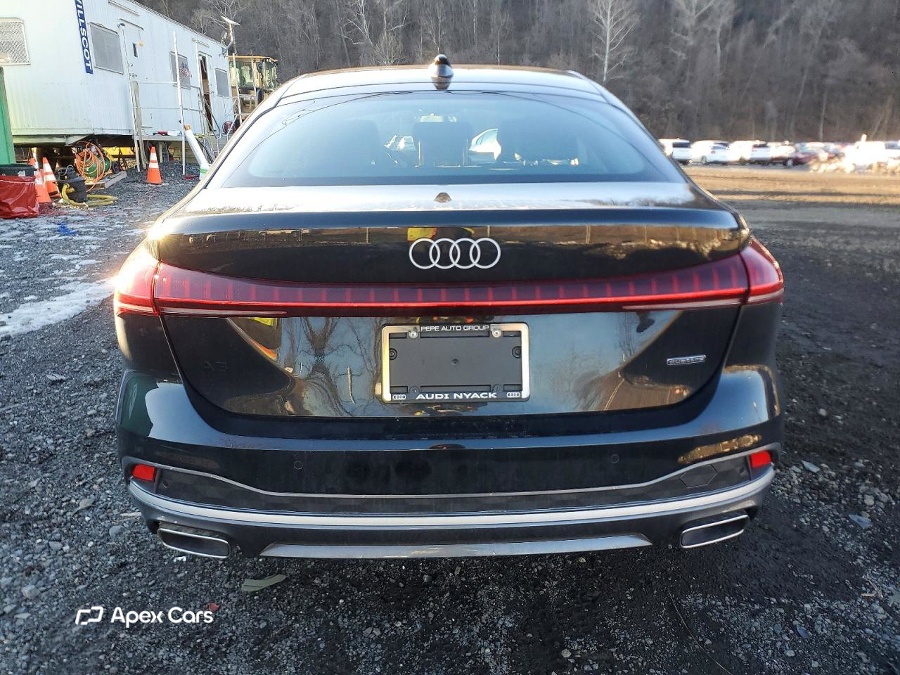 Audi A5 2025