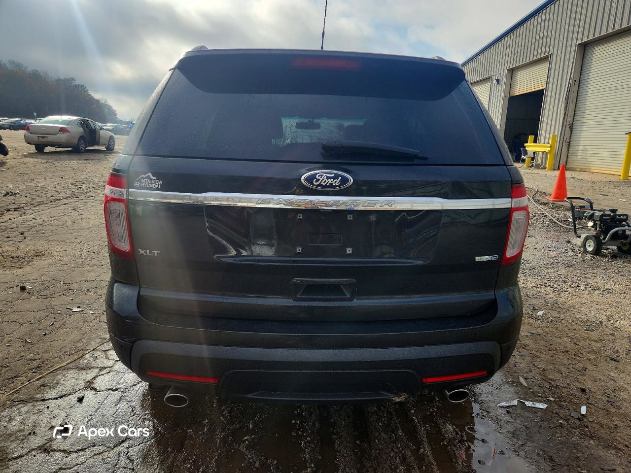 Ford Explorer 2015
