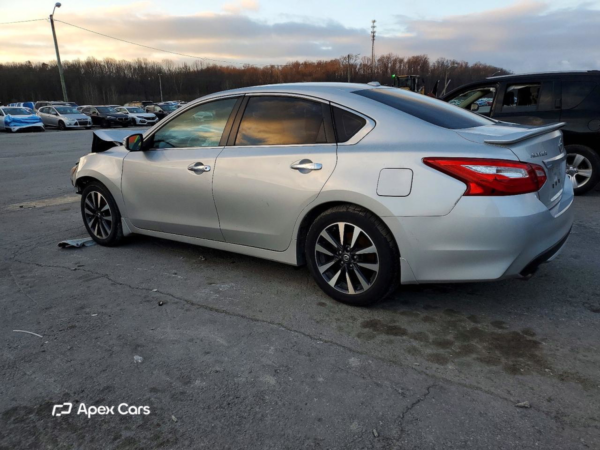 Nissan Altima 2016