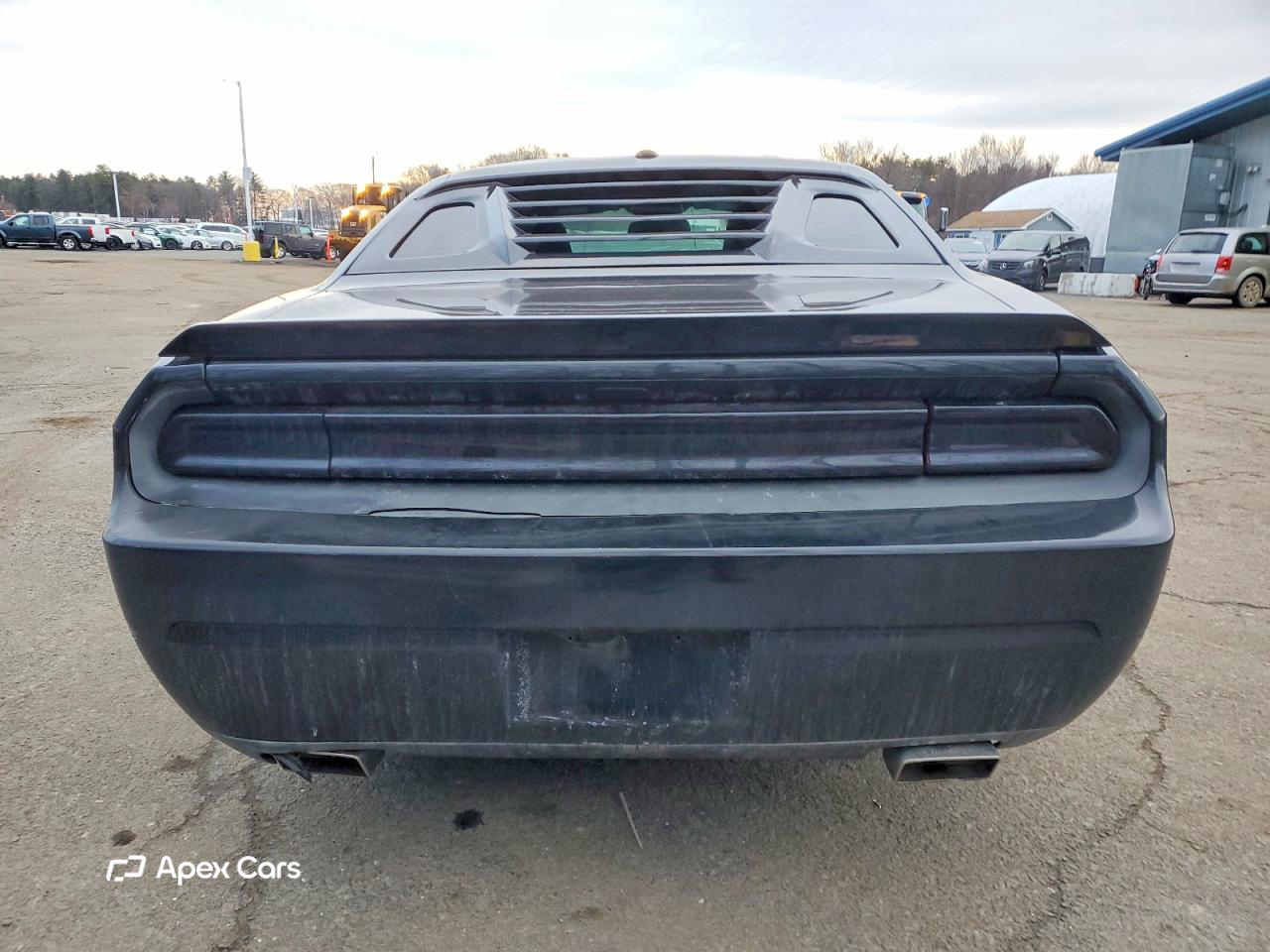 Dodge Challenger 2014