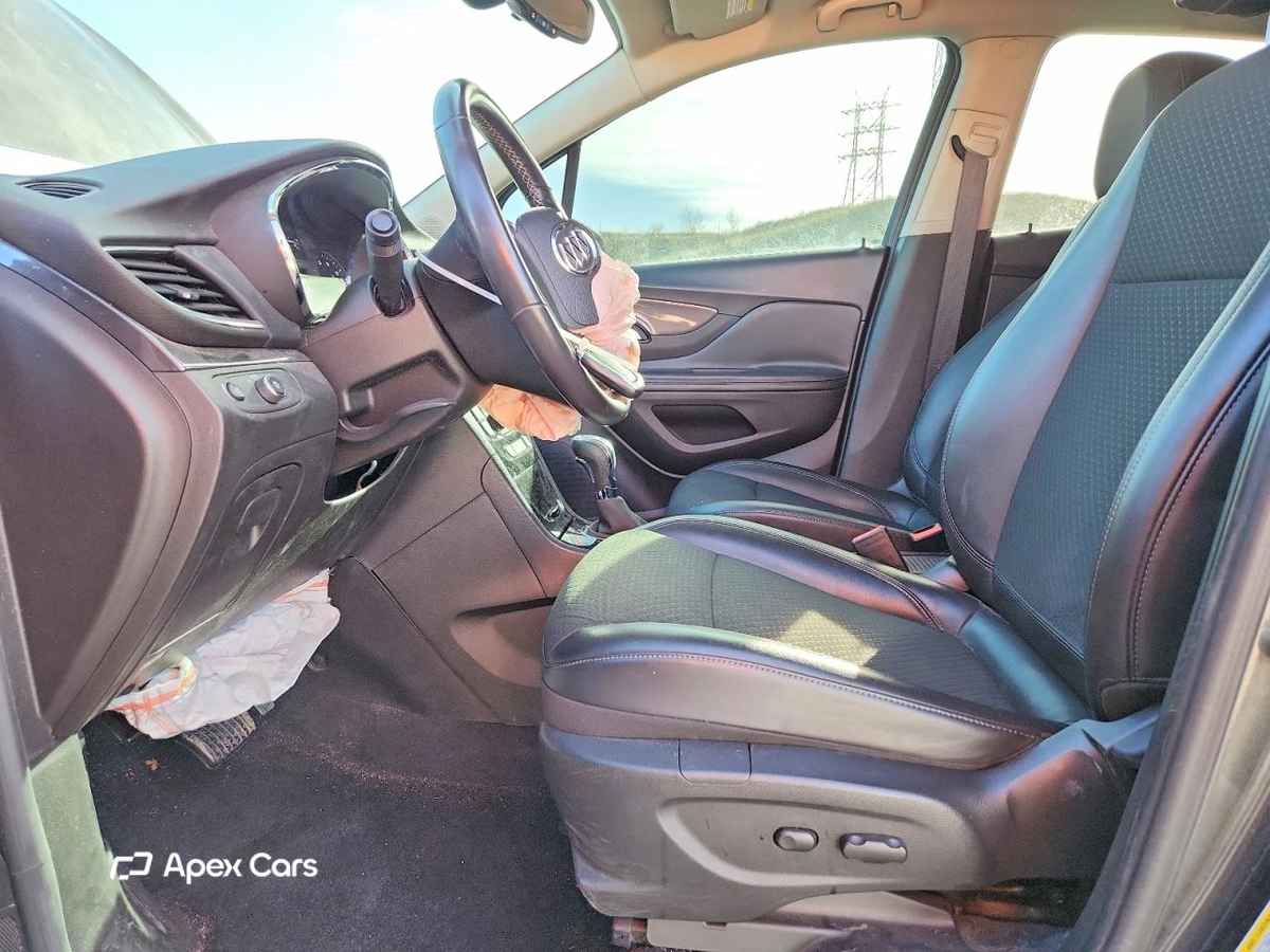 Buick Encore 2018