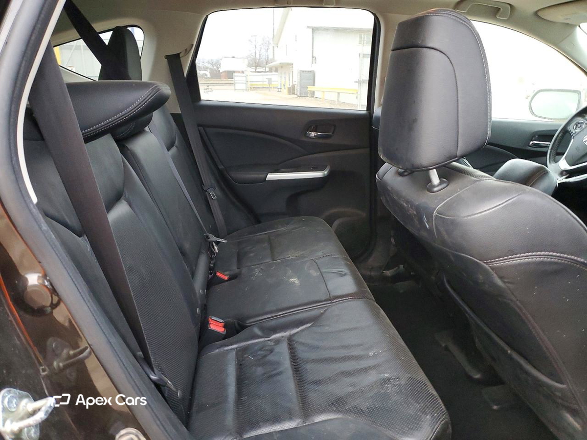 Honda CR-V 2016