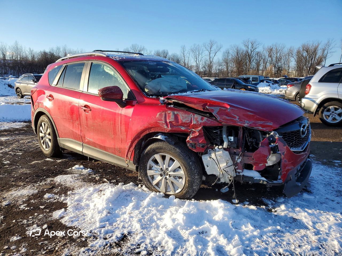 Mazda CX-5 2015