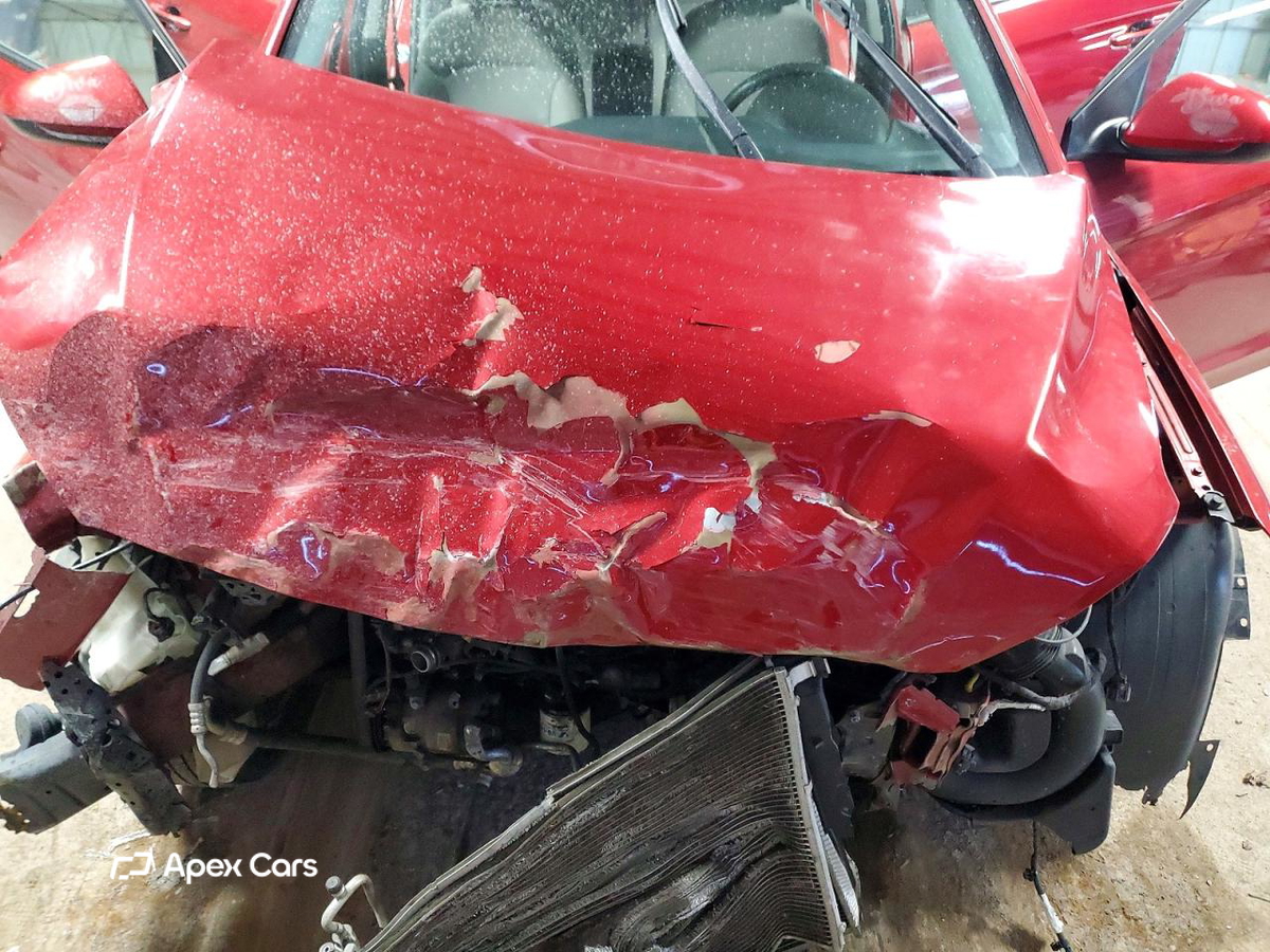 Hyundai Elantra 2018