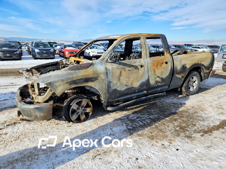 RAM 1500 2016 - Image 1 of 11