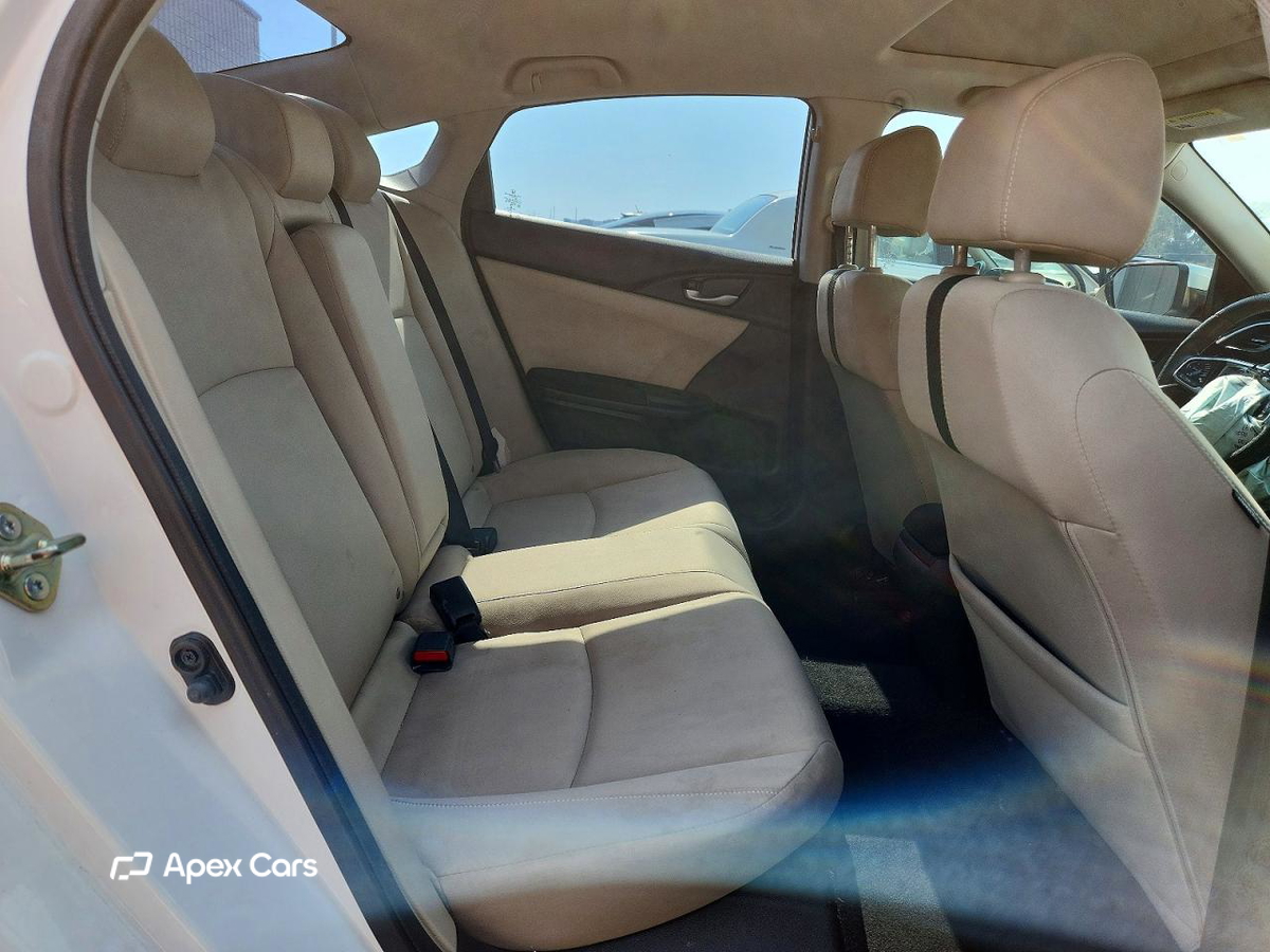 Honda Civic 2018