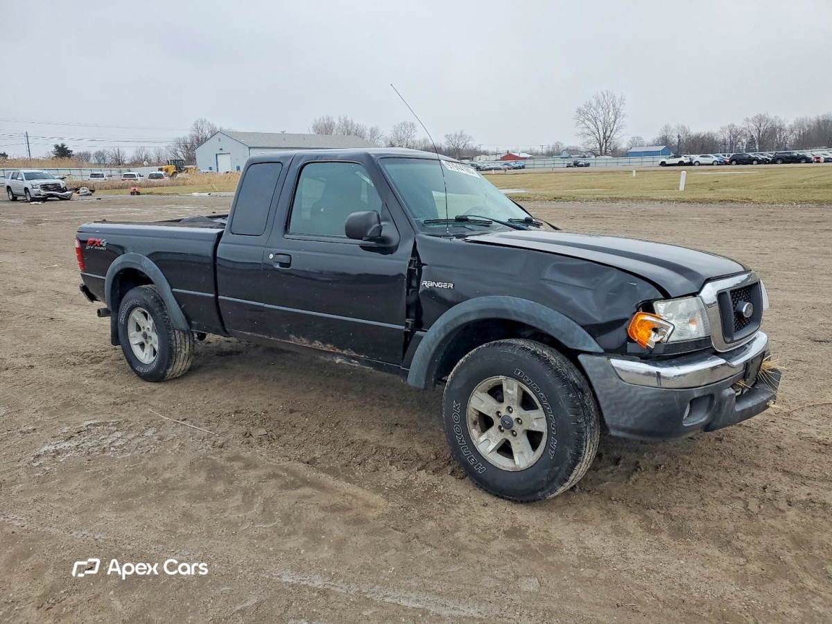 Ford Ranger 2005
