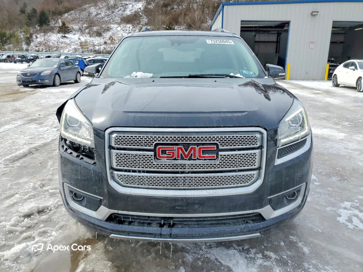 GMC Acadia 2014