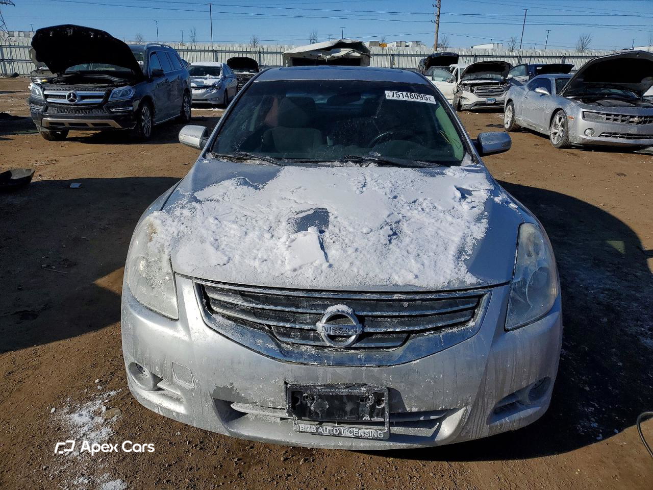 Nissan Altima 2012