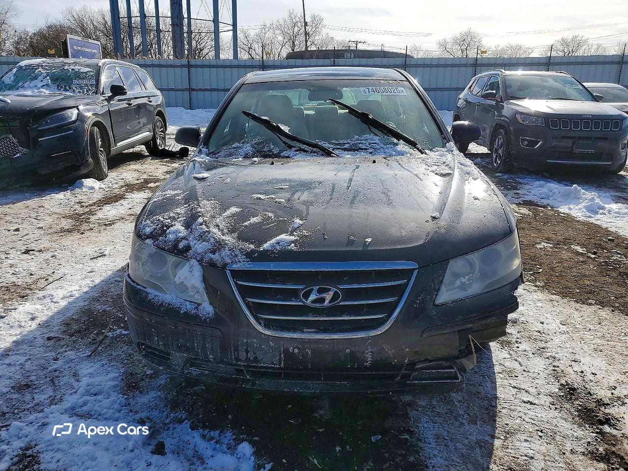 Hyundai Sonata 2009
