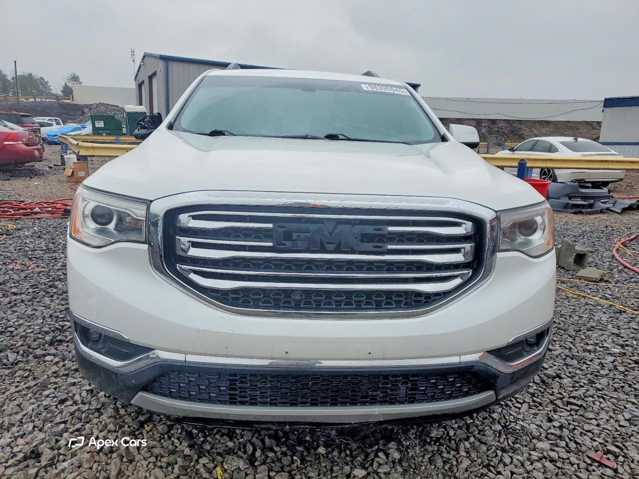 GMC Acadia 2019