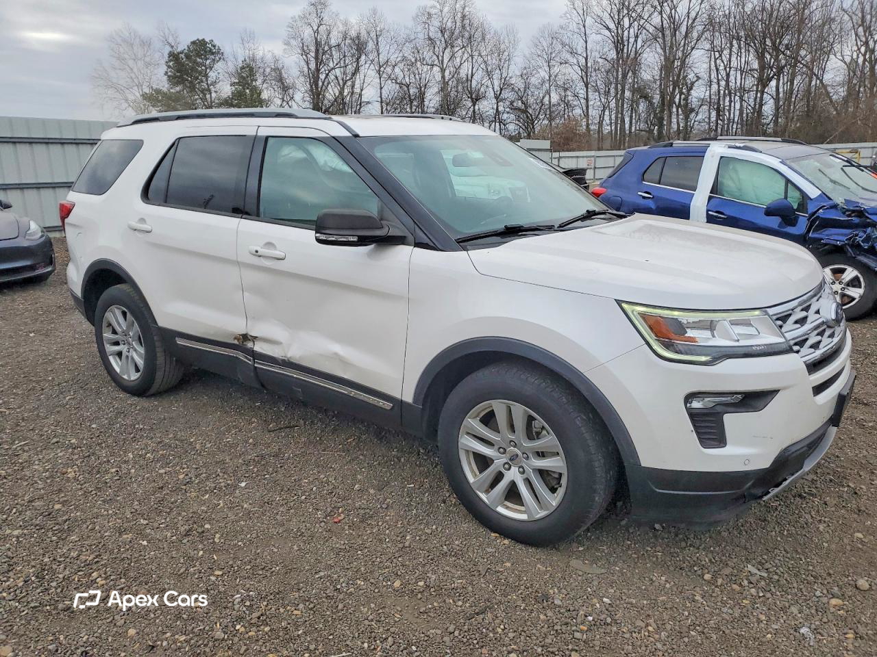Ford Explorer 2019