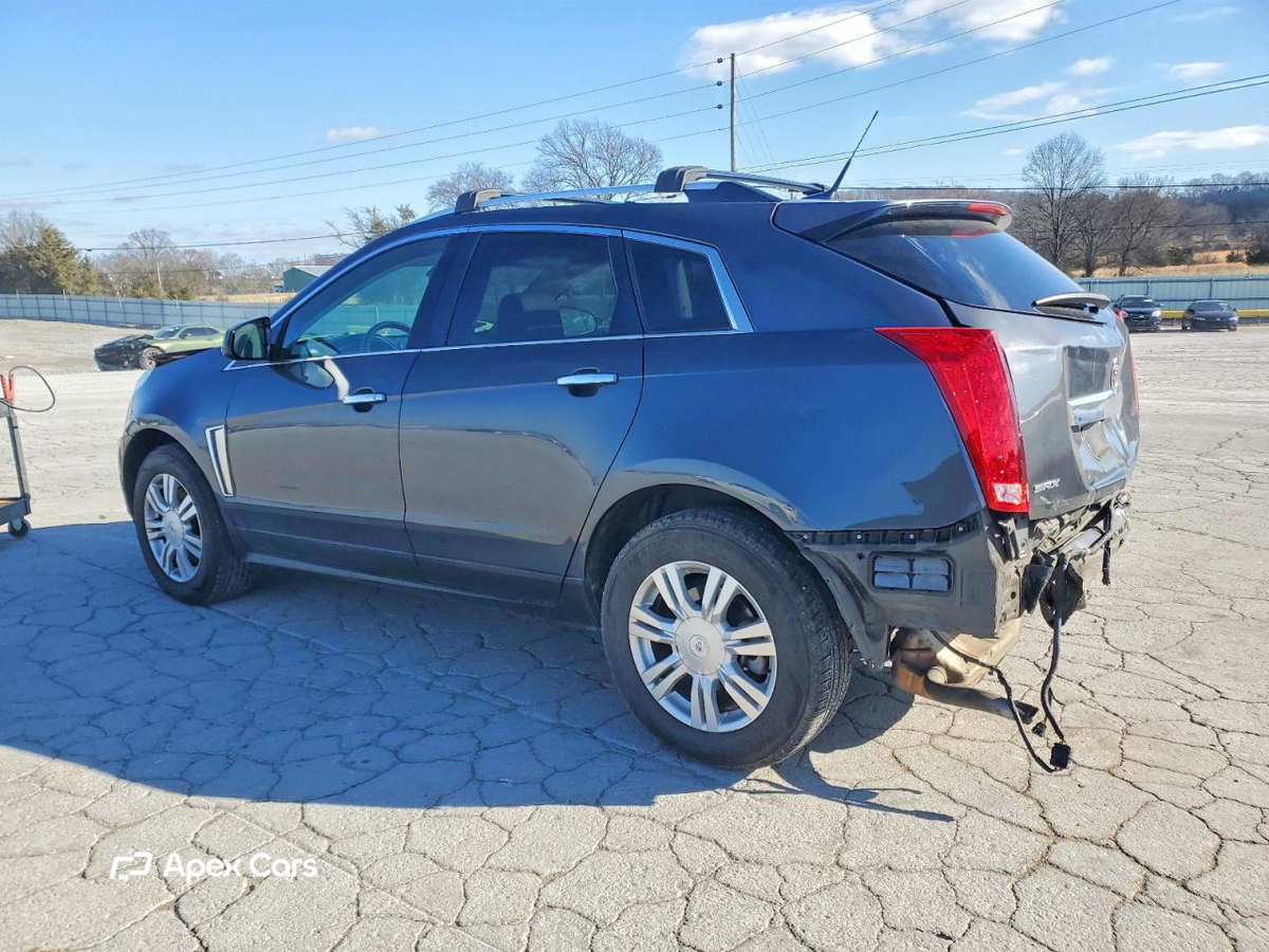 Cadillac SRX 2013