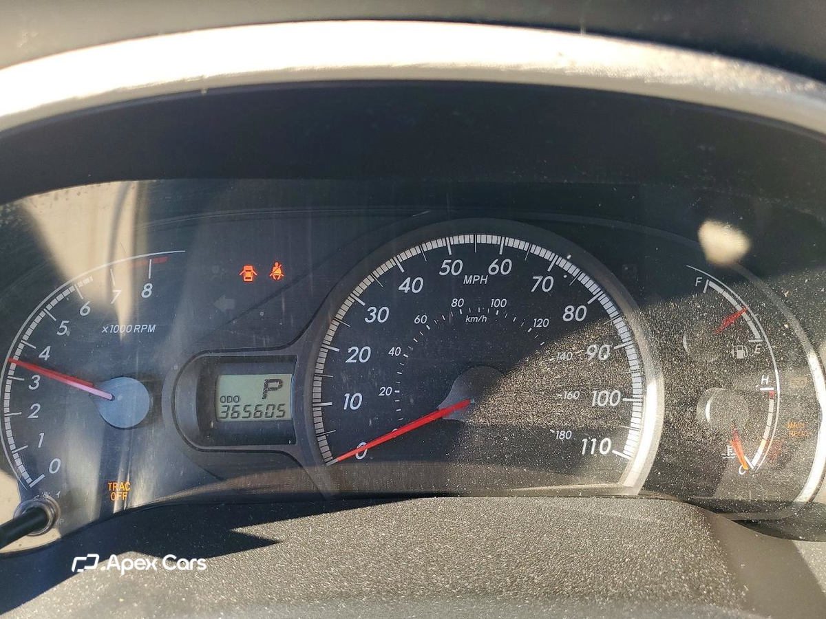 Toyota Sienna 2013