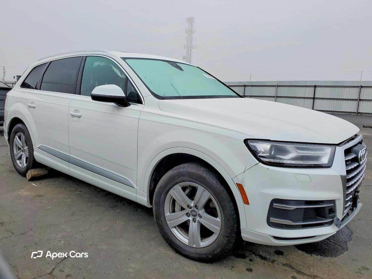 Audi Q7 2018