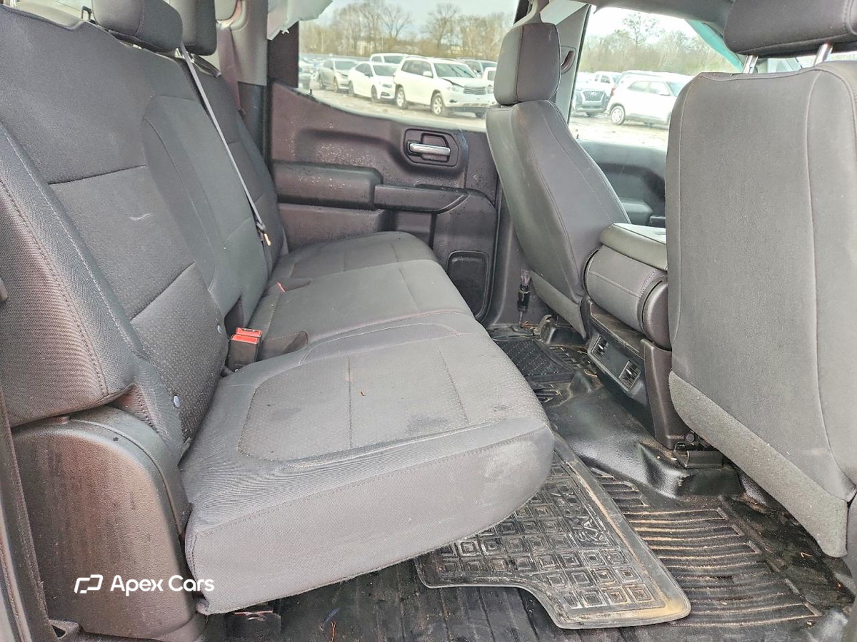 GMC Sierra 2019
