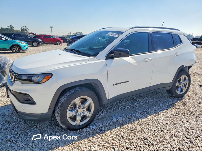 2023 Jeep Compass - Image 1 of 5