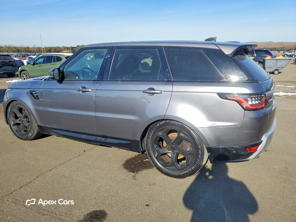 Land Rover Range Rover 2020