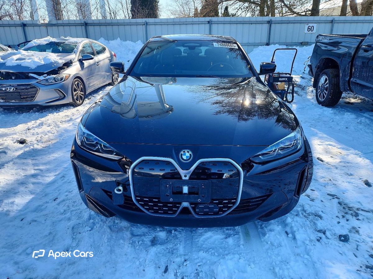 BMW i4 2024