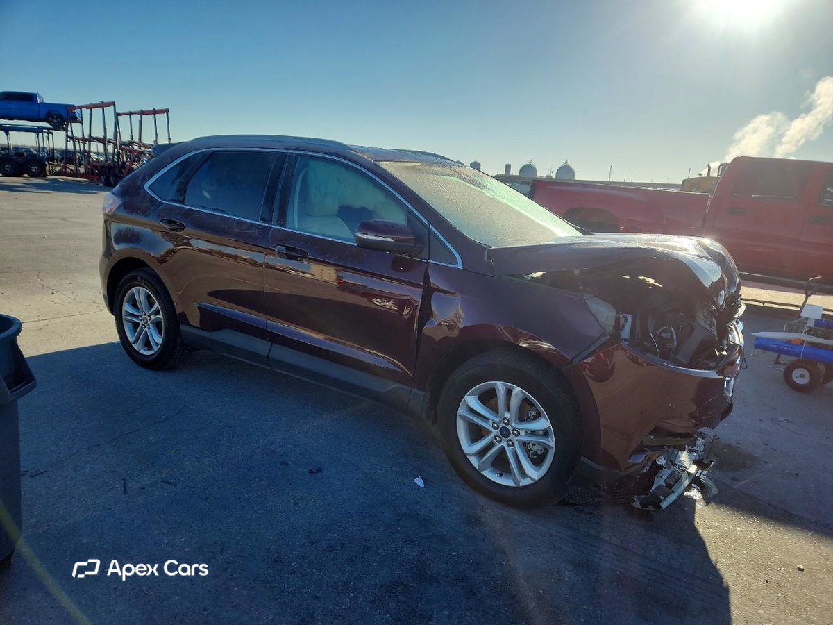 Ford Edge 2020