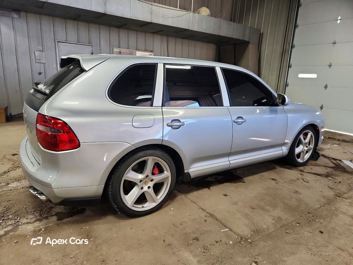 Porsche Cayenne 2008