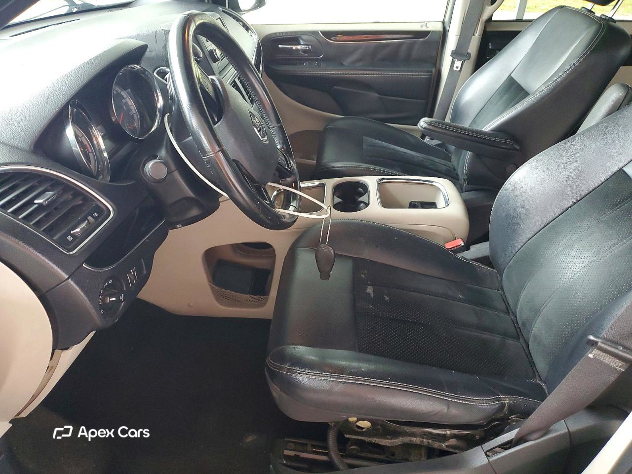 Dodge Caravan 2017