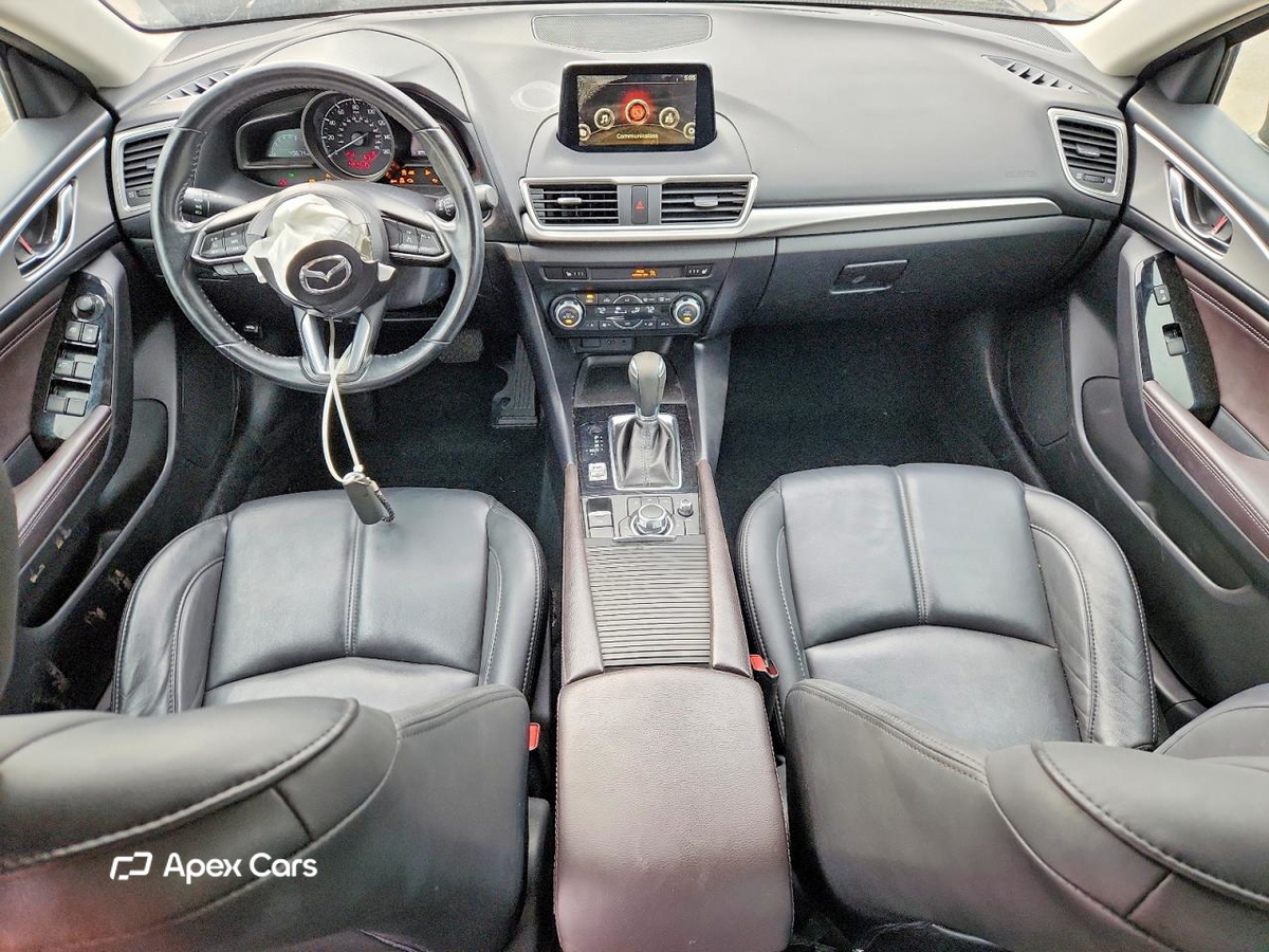 Mazda 3 2018