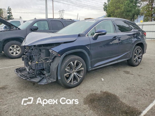 Lexus RX 2021 - Image 1 of 14
