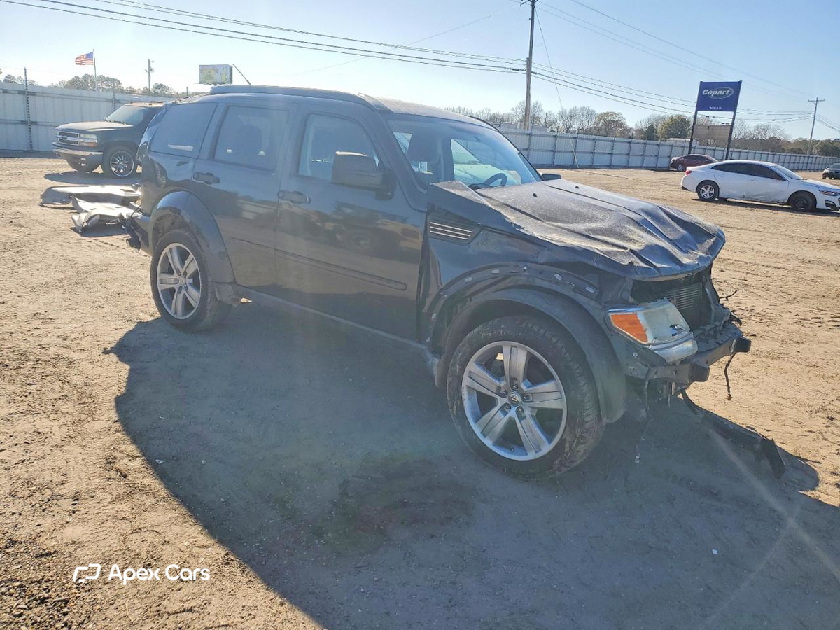 Dodge Nitro 2011