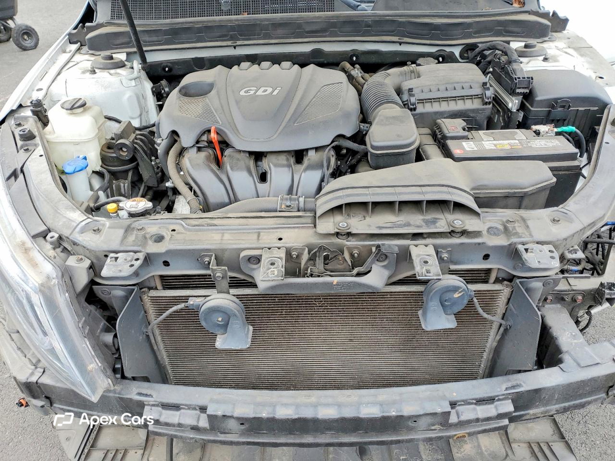 Kia Optima 2015