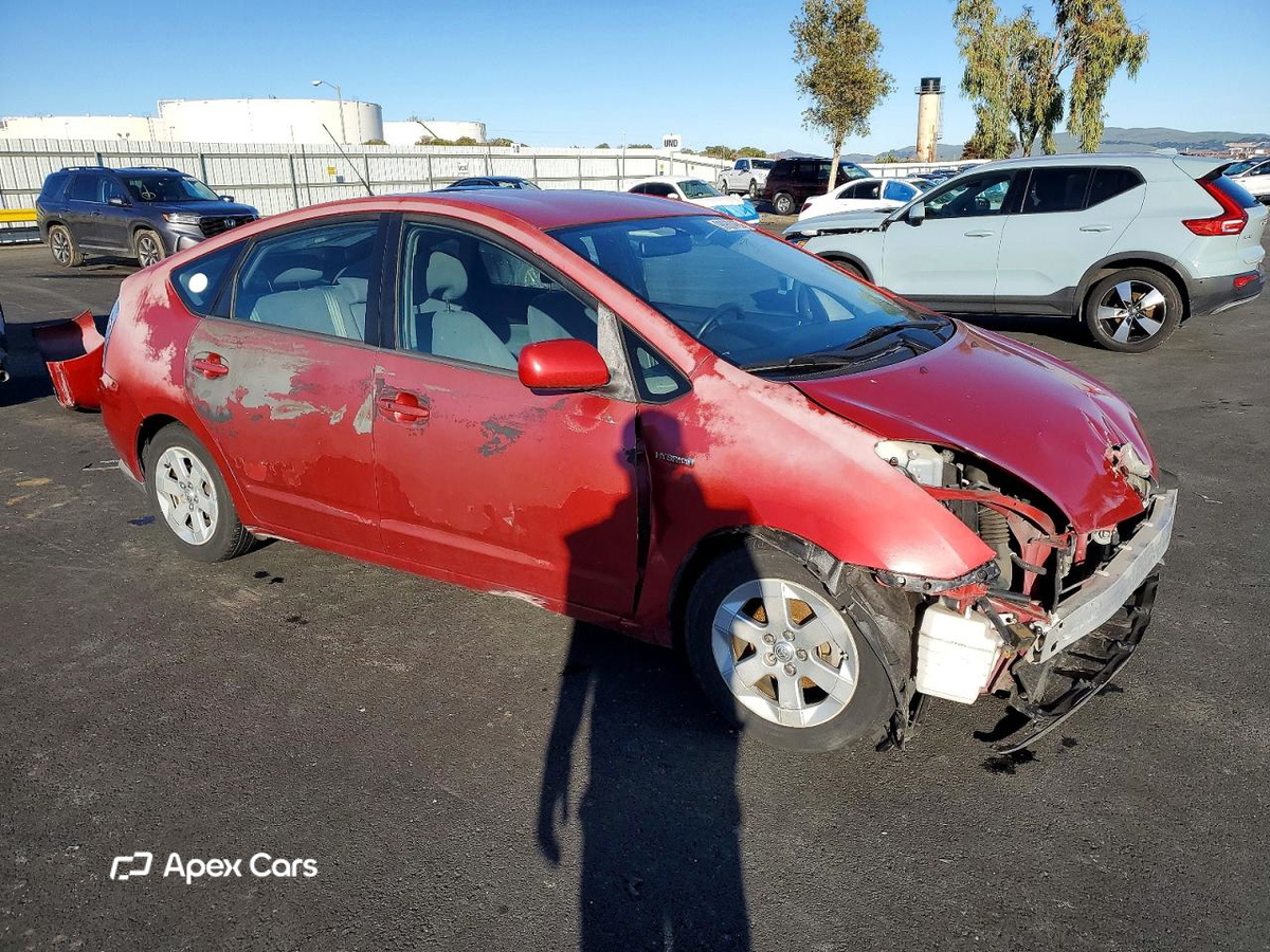 Toyota Prius 2008